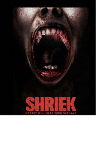 Shriek poster
