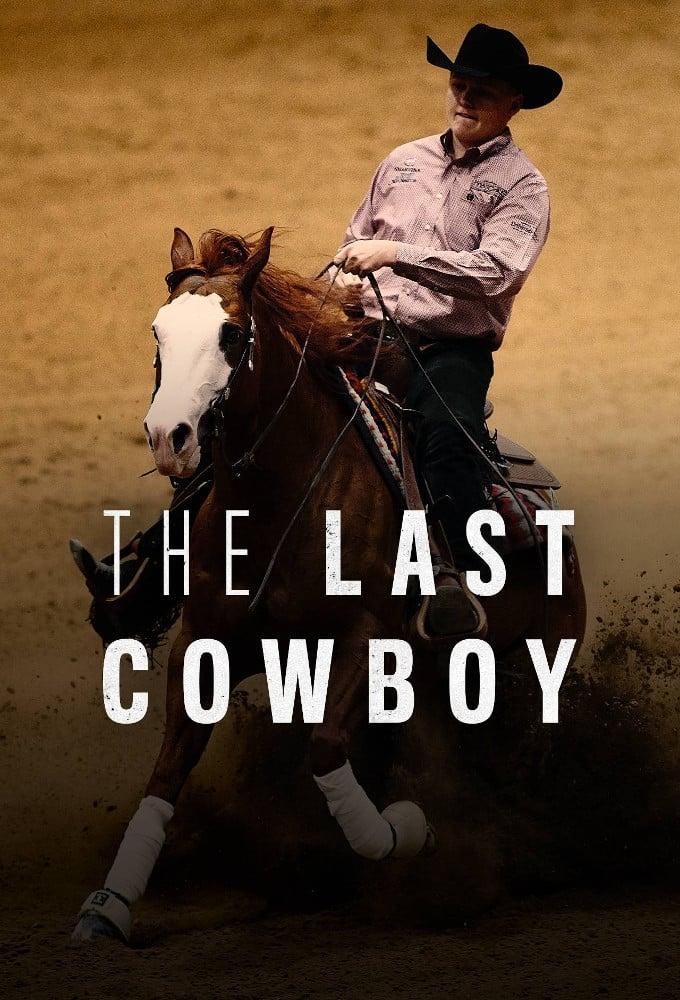 The Last Cowboy poster