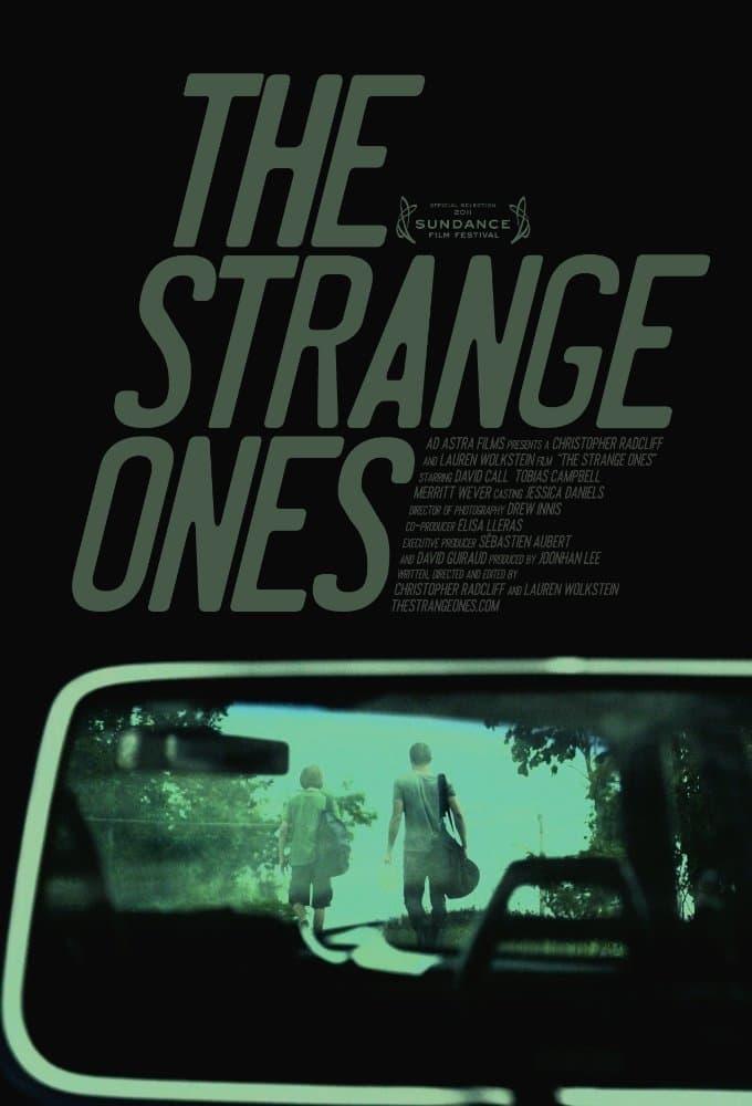 The Strange Ones poster