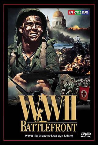 Battle Front WWII Road to Victory poster