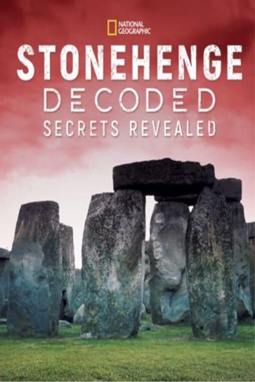 Stonehenge: Decoded poster