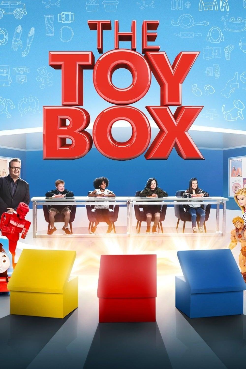 The Toy Box poster