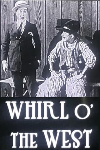 Whirl o' the West poster