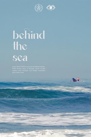 Behind the Sea poster