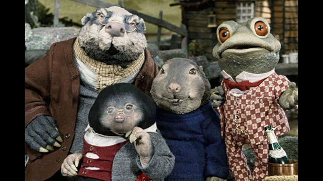 The Wind in the Willows: A Tale of Two Toads backdrop