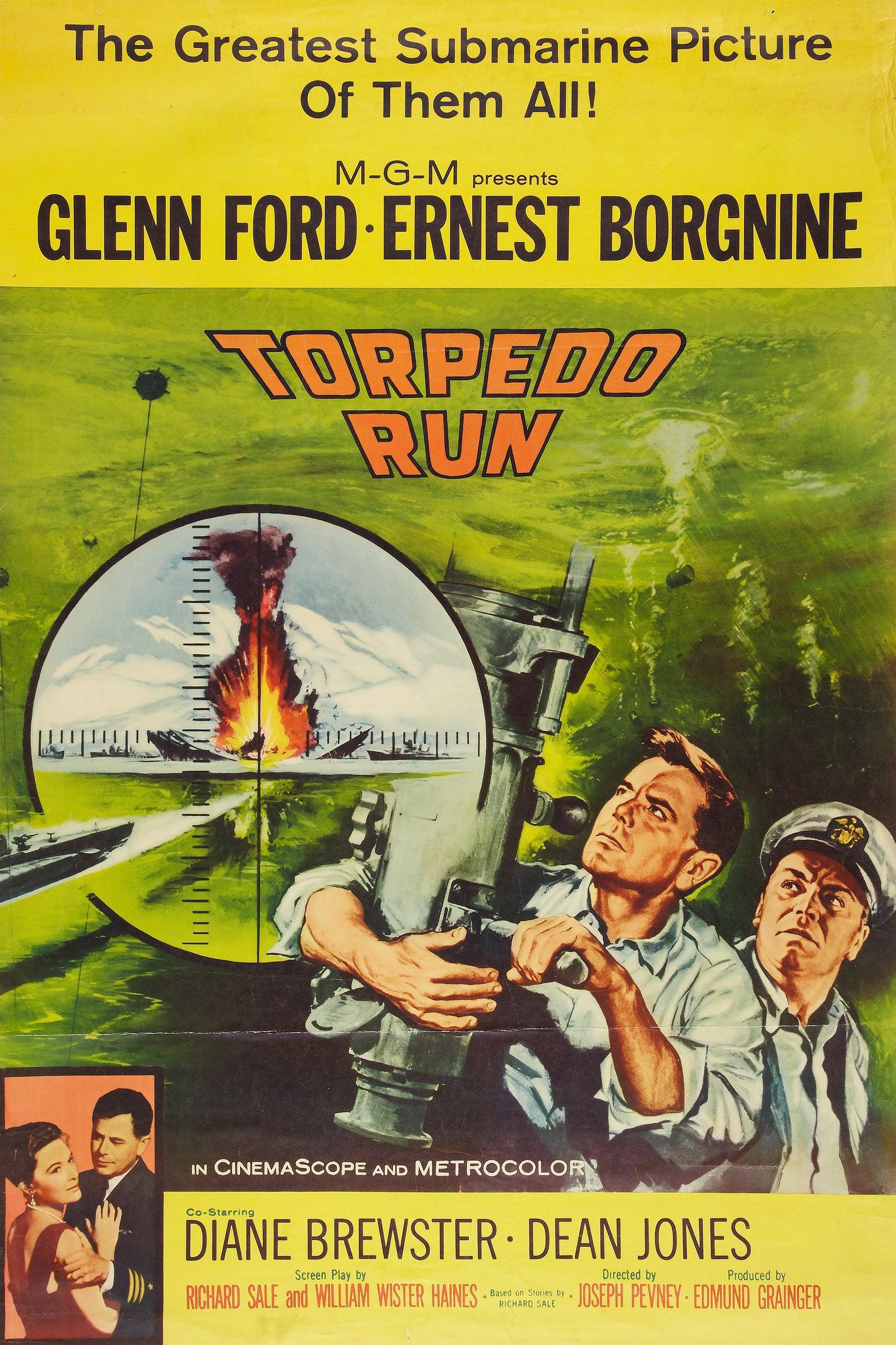 Torpedo Run poster