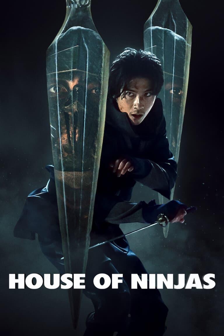 House of Ninjas poster