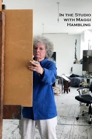 In the Studio with Maggi Hambling poster