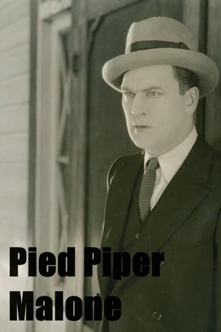 Pied Piper Malone poster