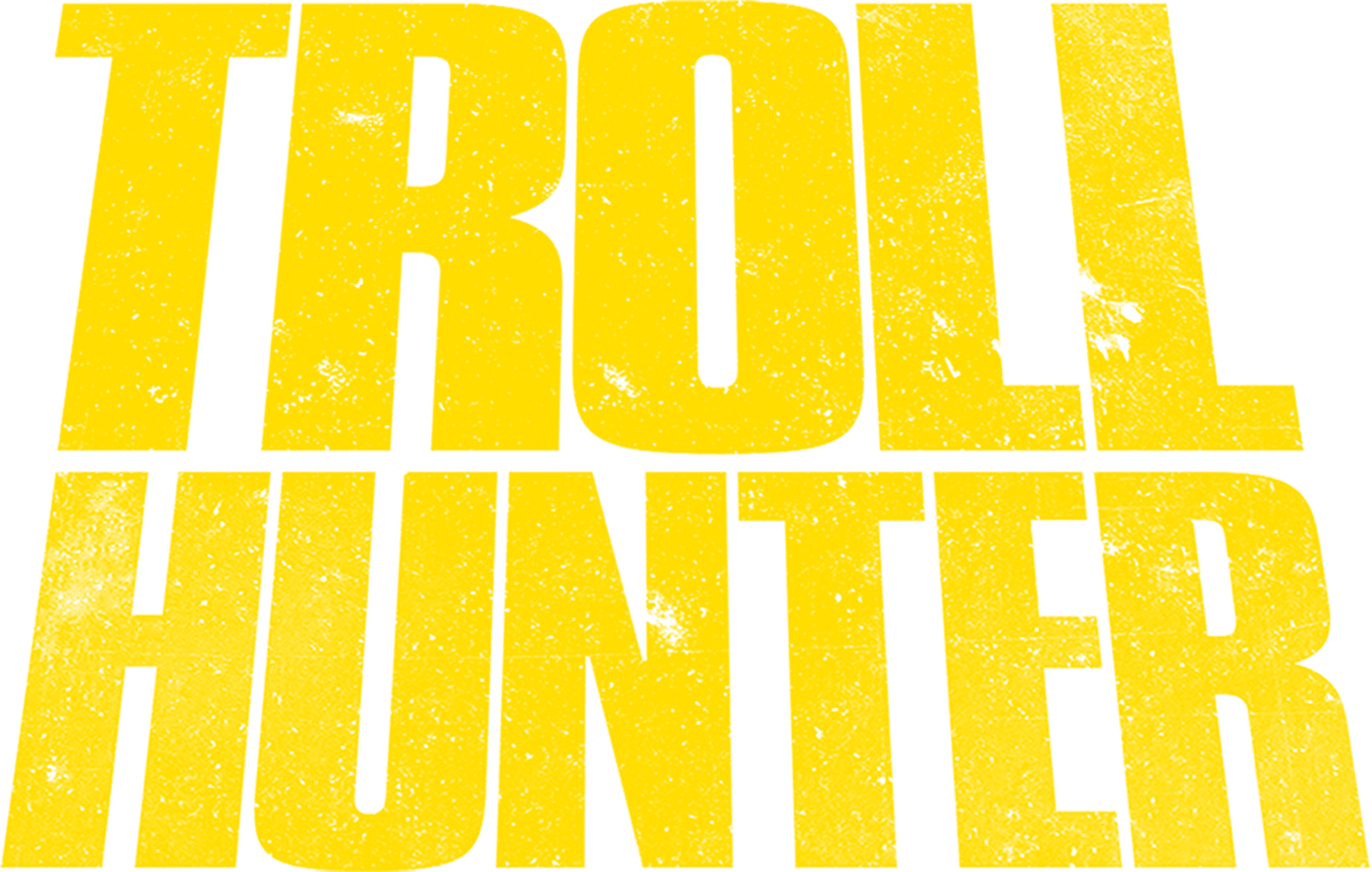 Troll Hunter logo