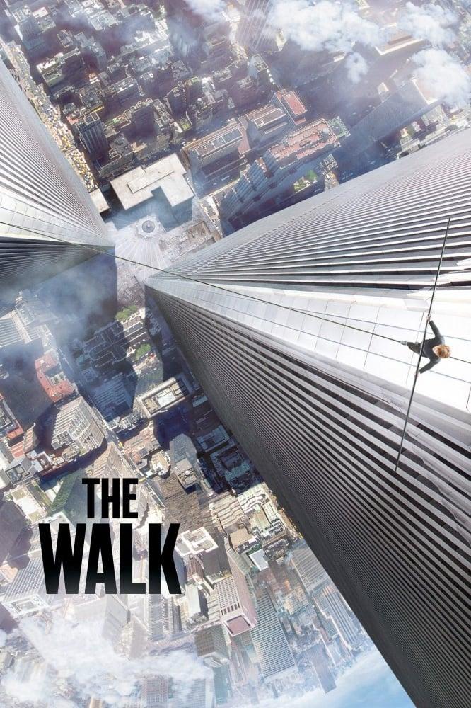 The Walk poster