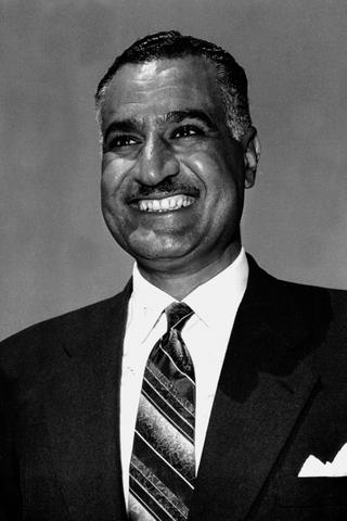 Gamal Abdel Nasser pic