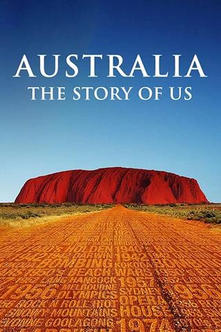 Australia: The Story of Us poster