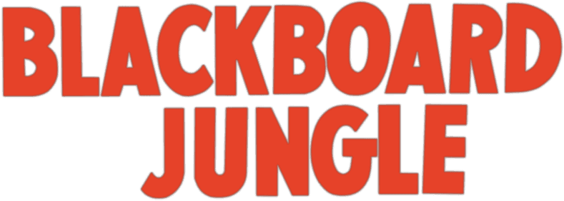 Blackboard Jungle logo