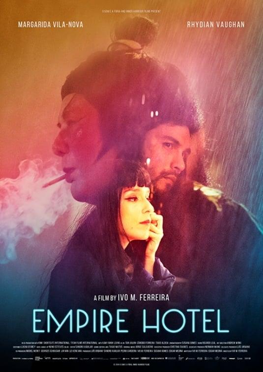 Empire Hotel poster