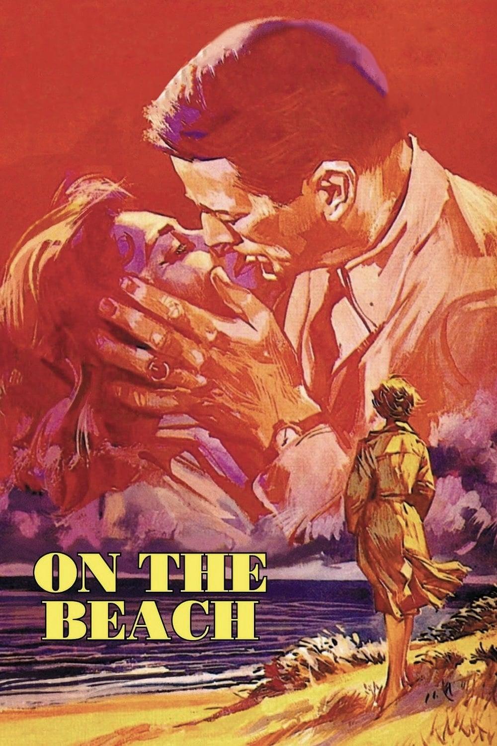 On the Beach poster