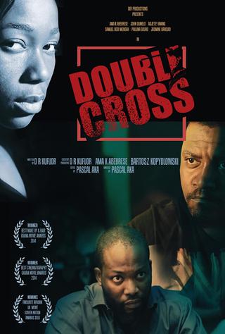 Double-Cross poster