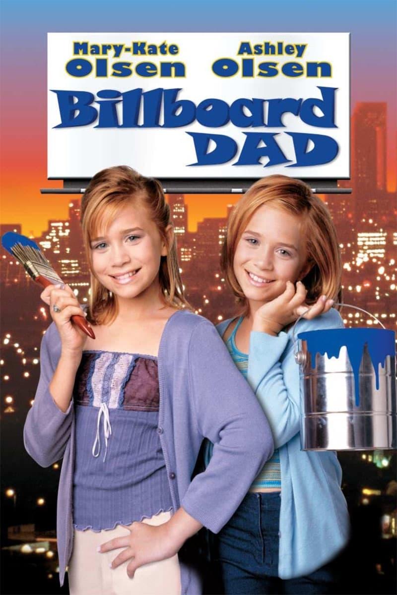 Billboard Dad poster