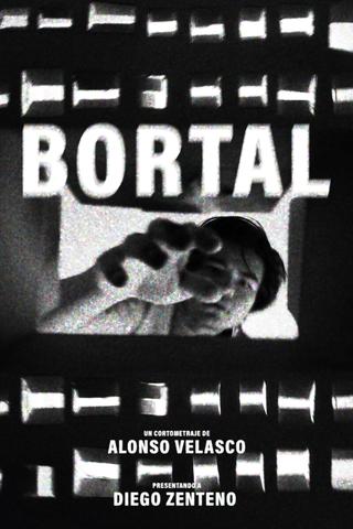 Bortal poster