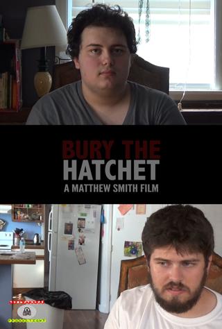 Bury the Hatchet poster