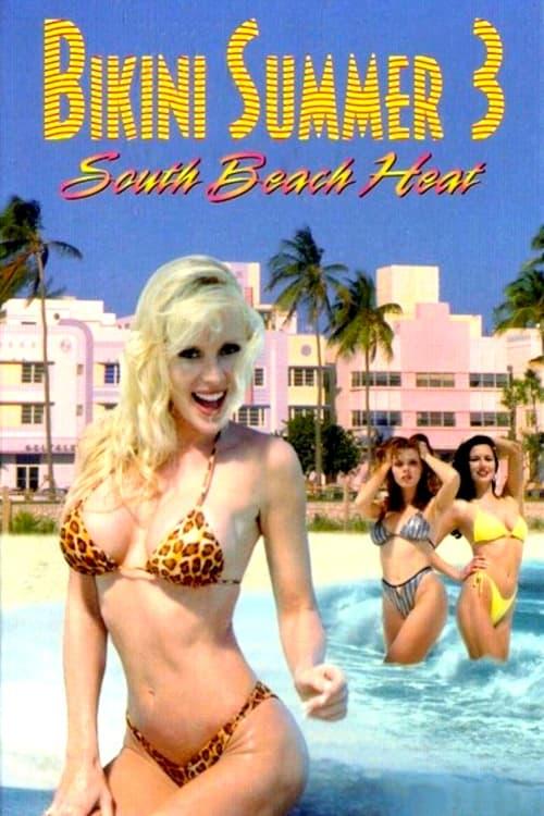Bikini Summer III: South Beach Heat poster