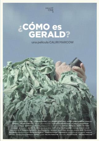 ¿Cómo es Gerald? poster