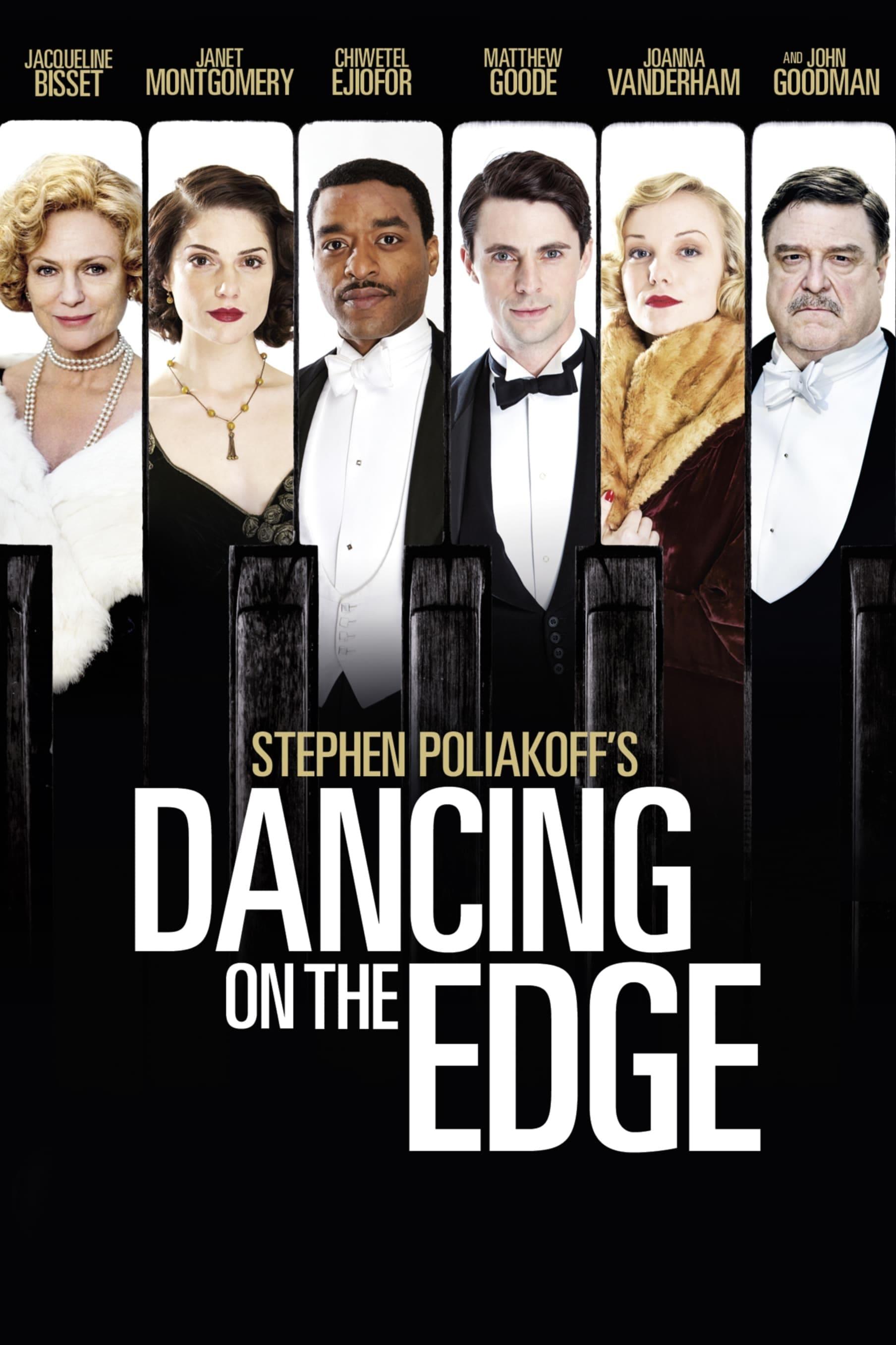 Dancing on the Edge poster