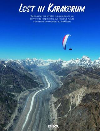 Lost in Karakorum poster