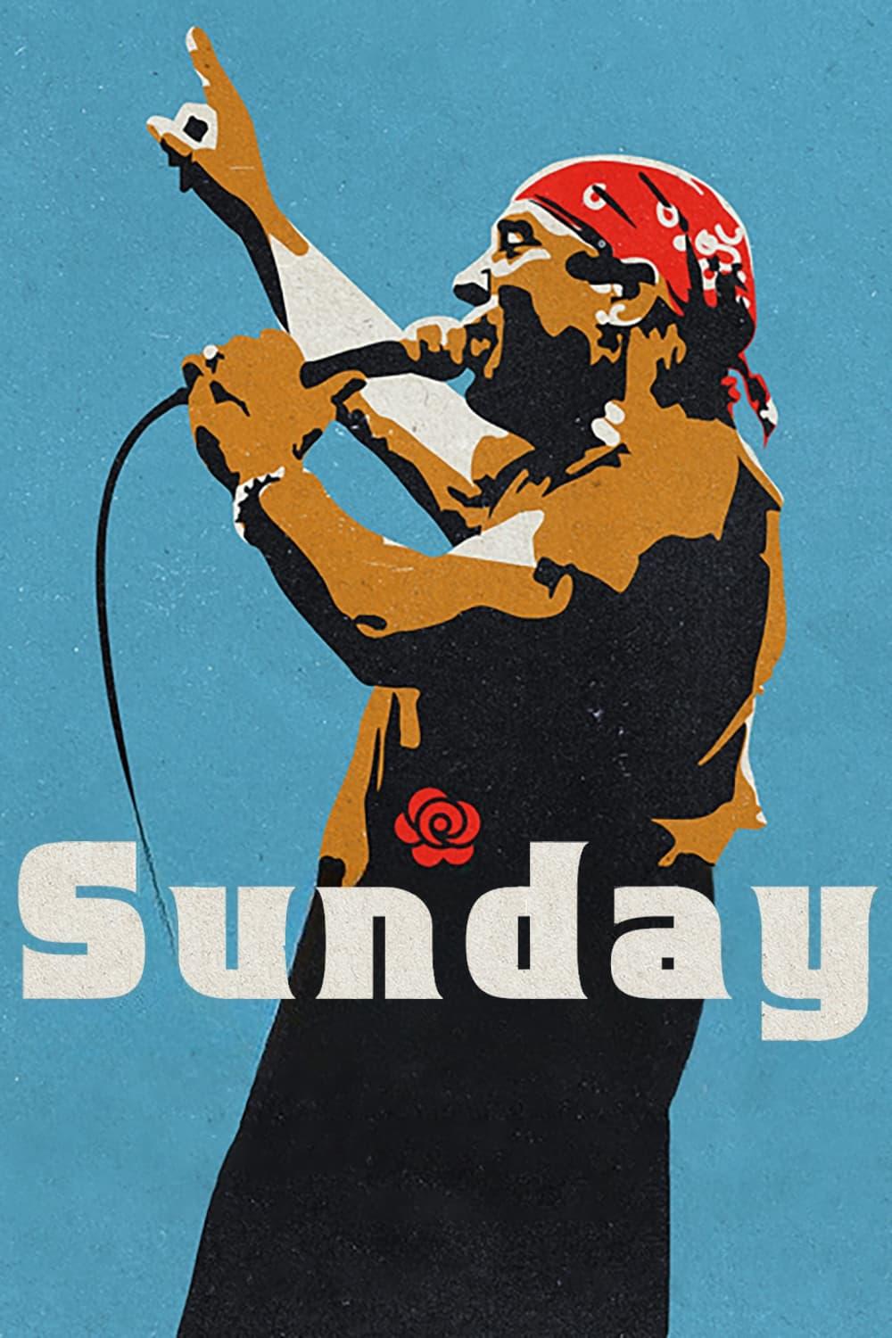 Sunday poster