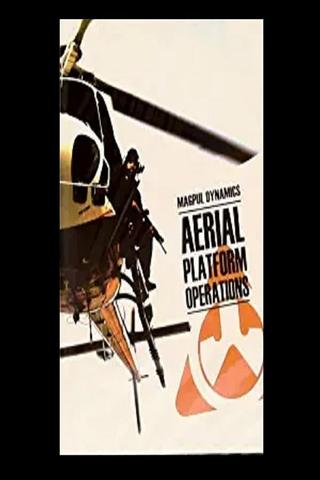 Aerial Platform Operations poster