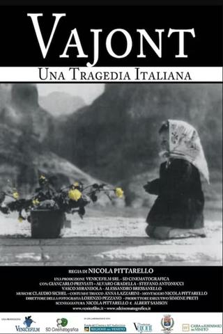 Vajont - Una tragedia italiana poster