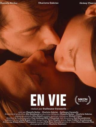 En vie poster