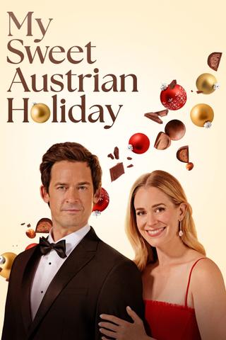 My Sweet Austrian Holiday poster