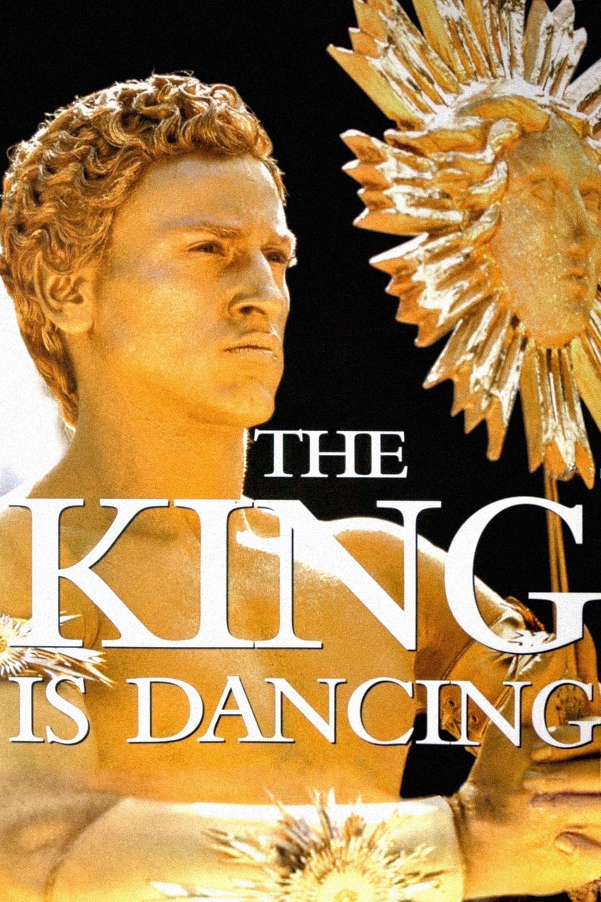 The King Is Dancing poster