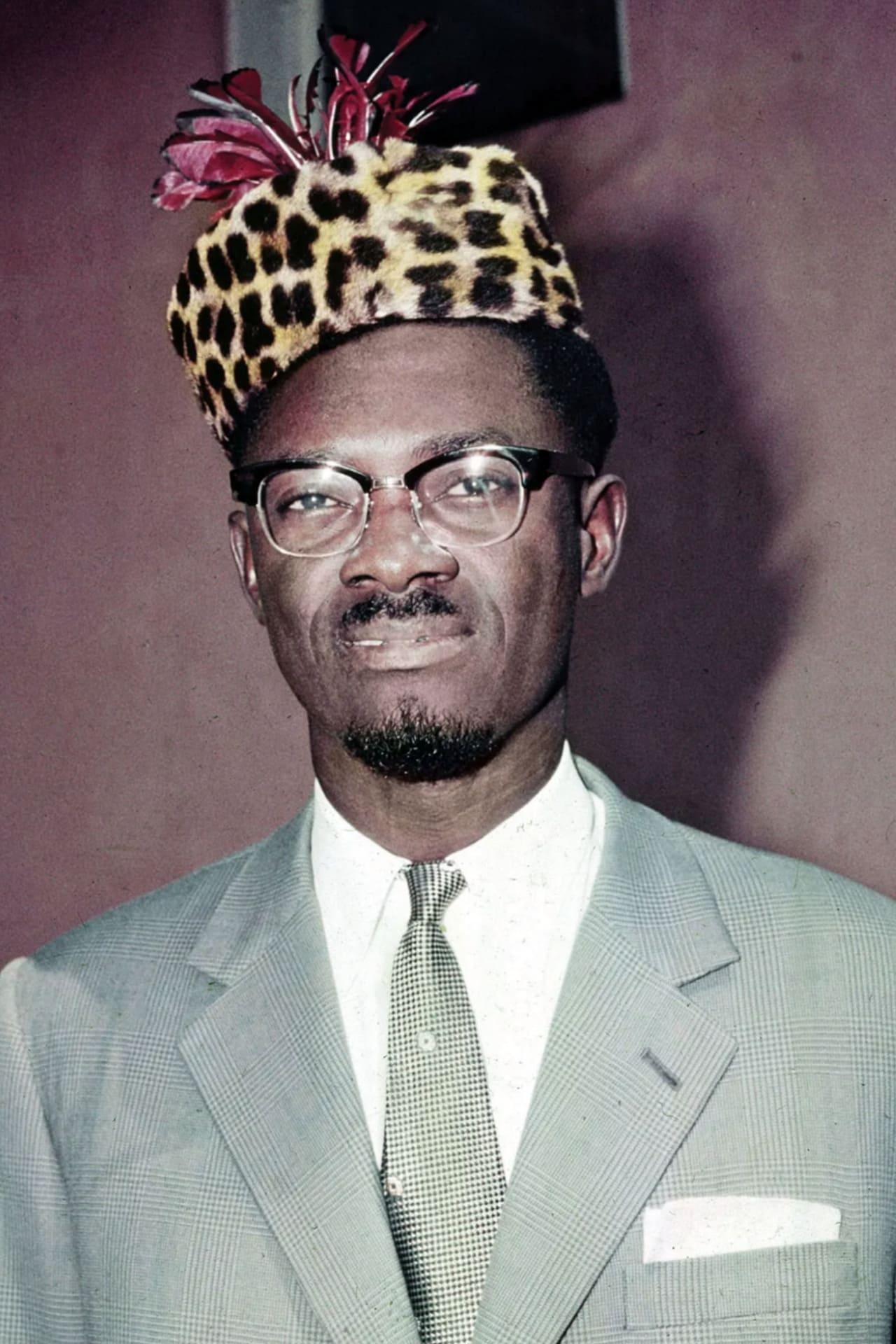 Patrice Lumumba poster