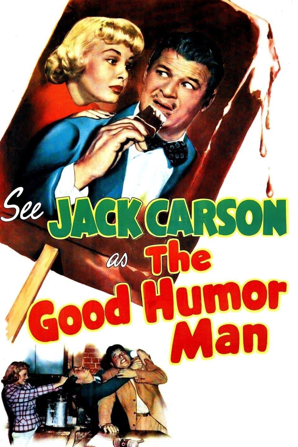 The Good Humor Man poster