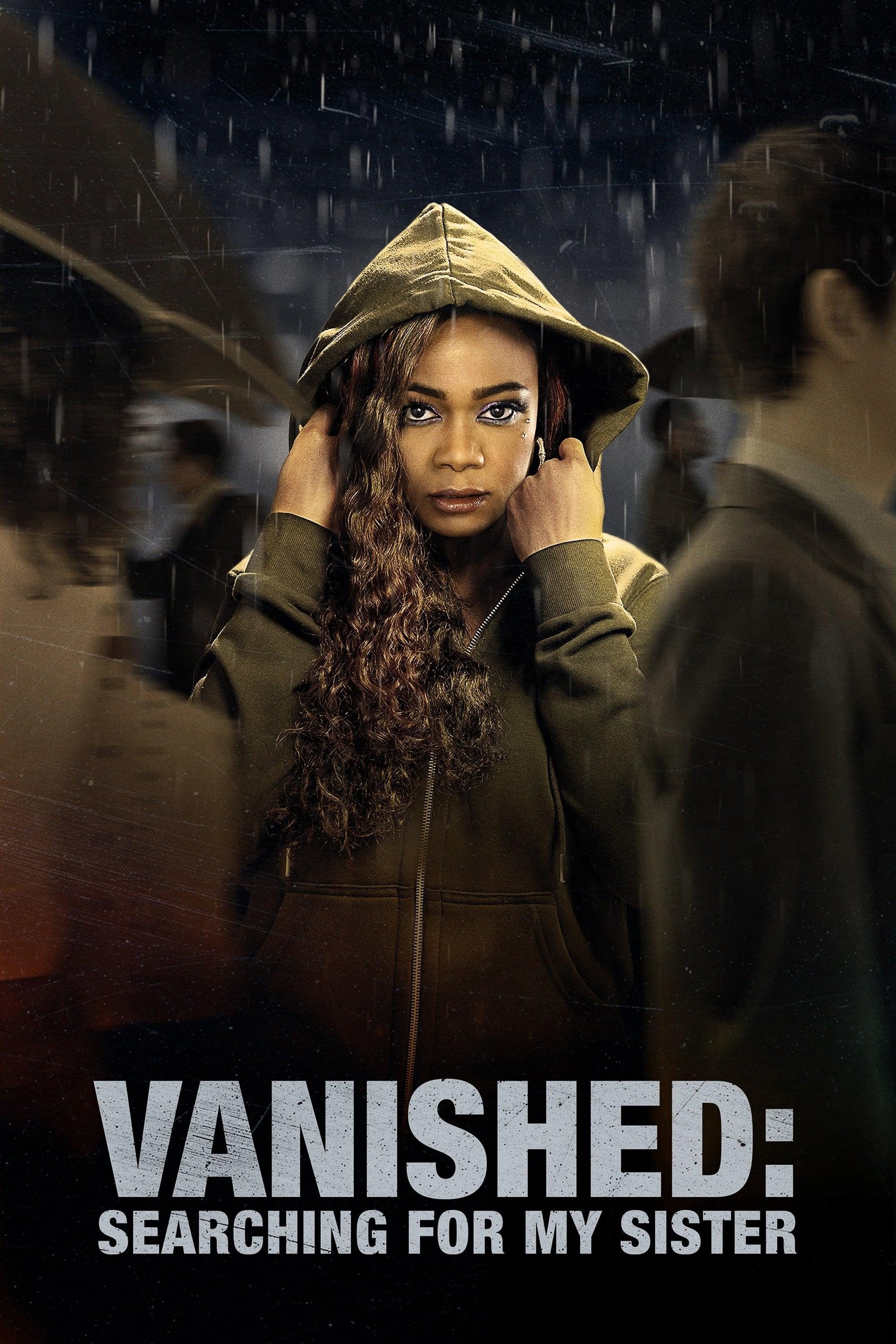 Vanished: Searching for My Sister poster