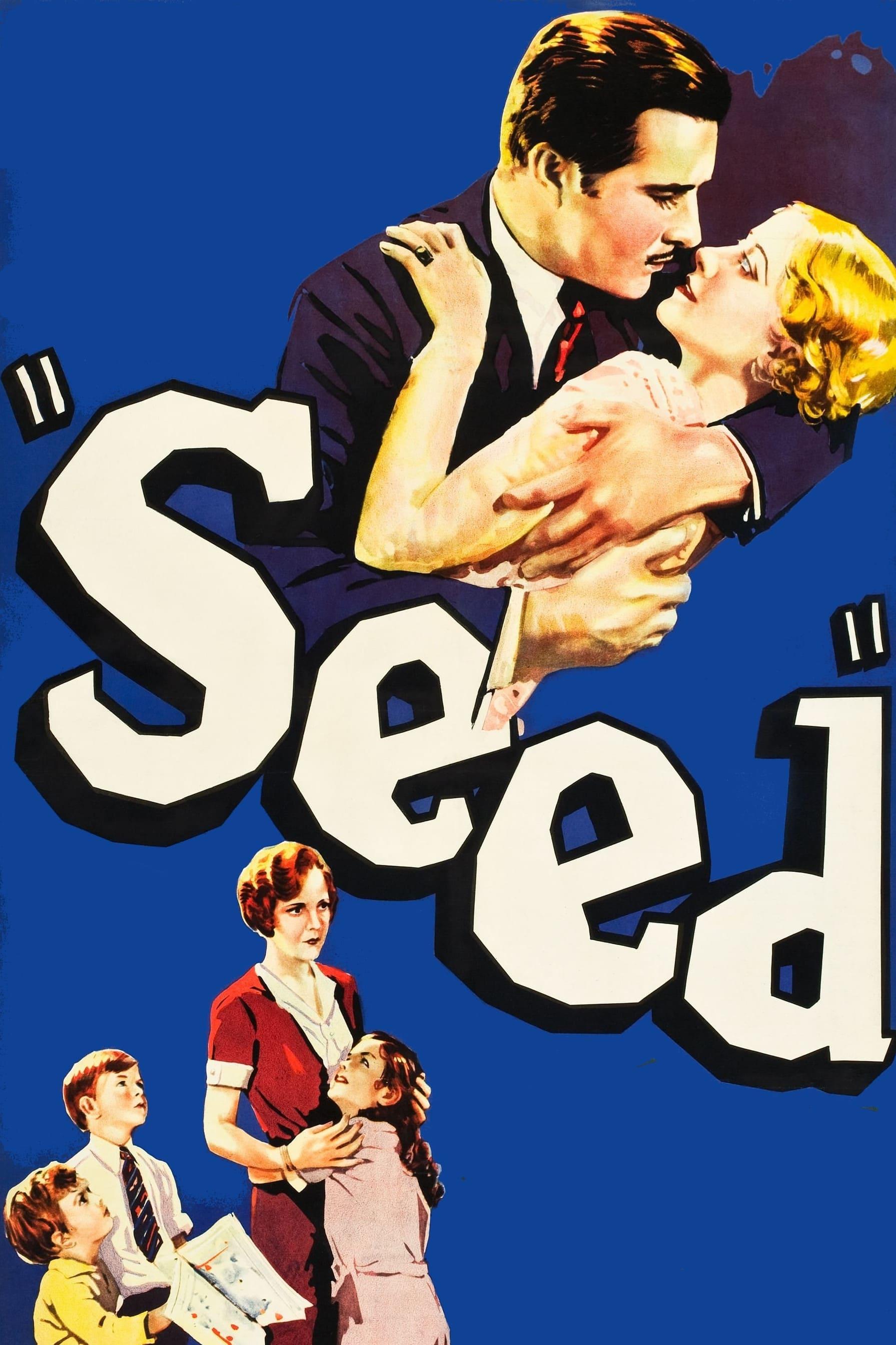 Seed poster