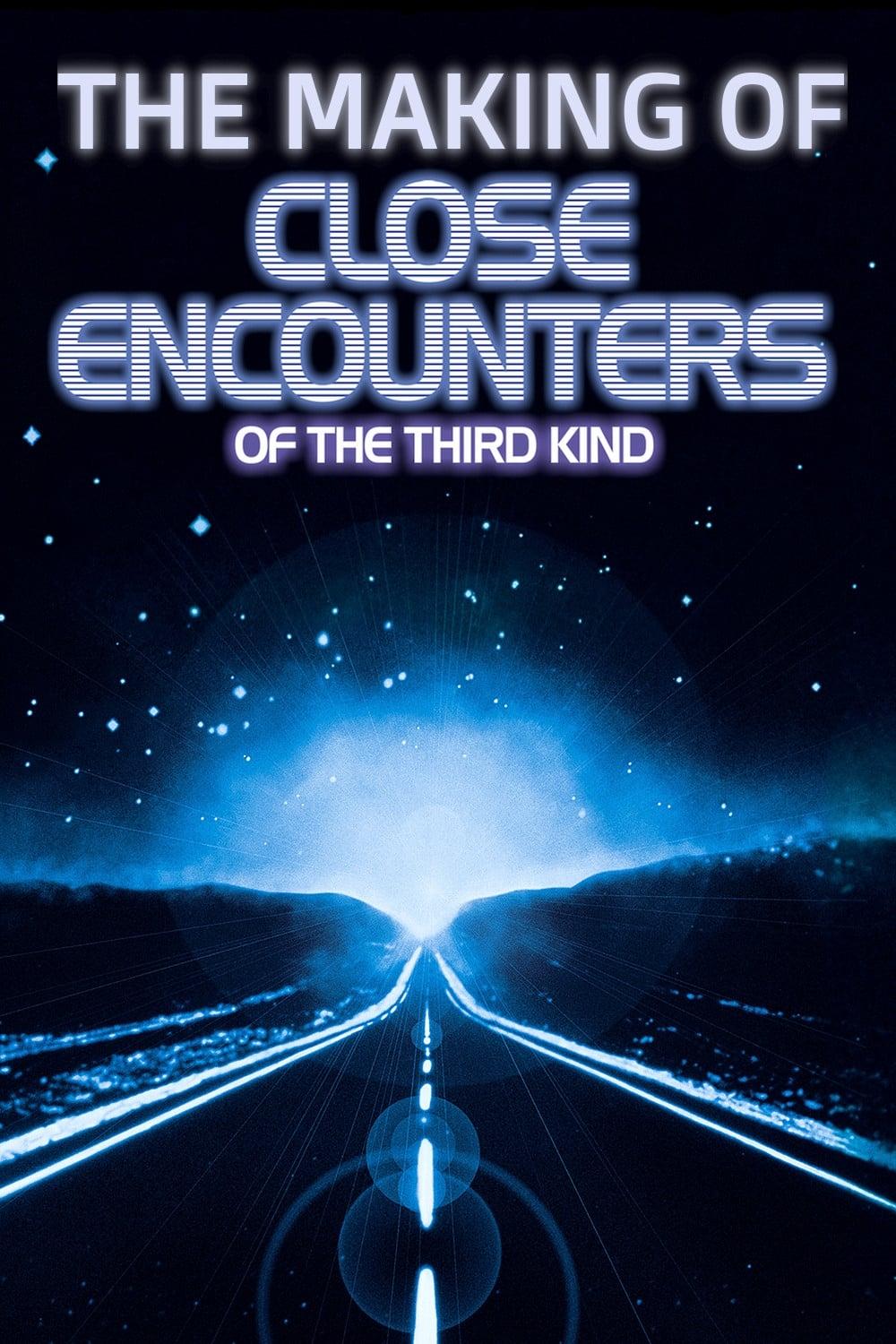 The Making of 'Close Encounters of the Third Kind' poster