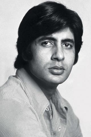 Amitabh Bachchan pic