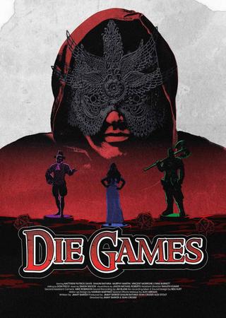 Die Games poster
