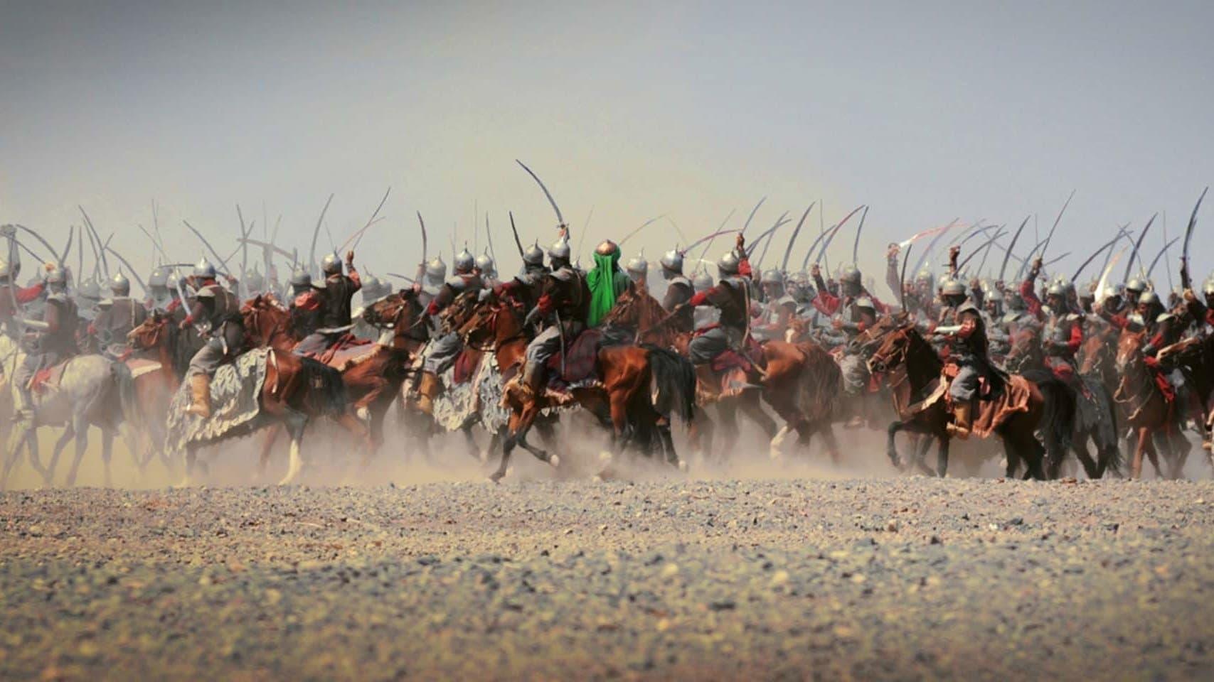 Anoshirvan Arjmand backdrop