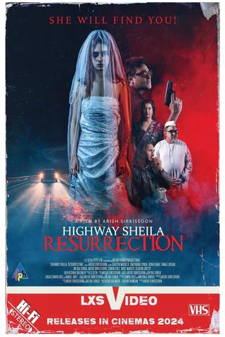 Highway Sheila: Resurrection poster