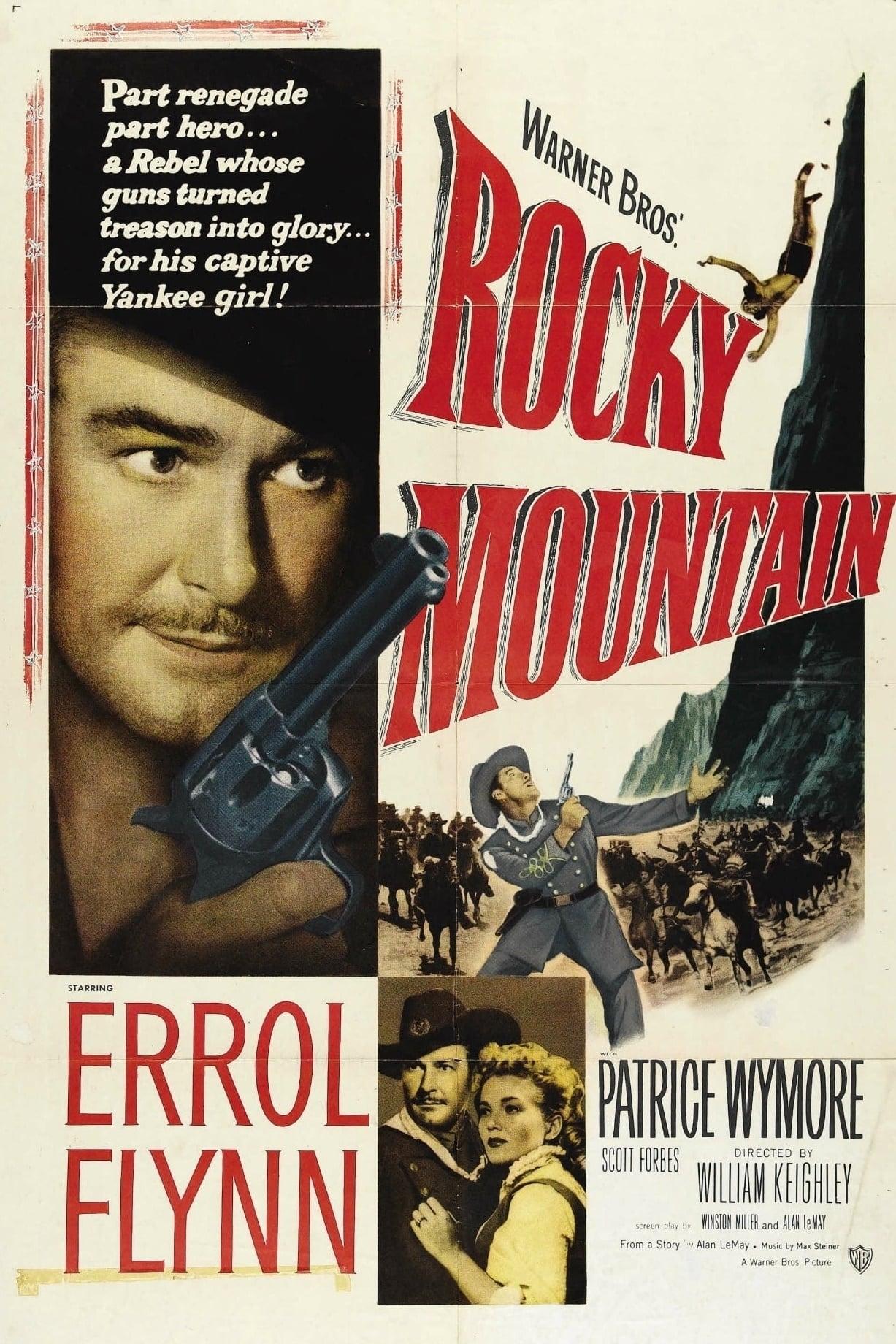 Rocky Mountain poster