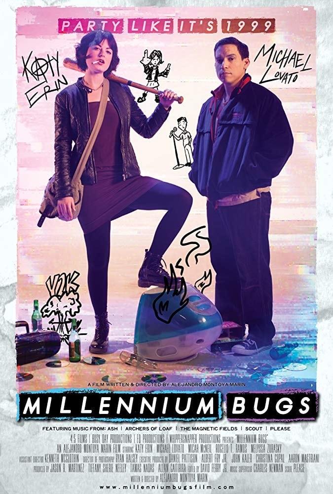 Millennium Bugs poster
