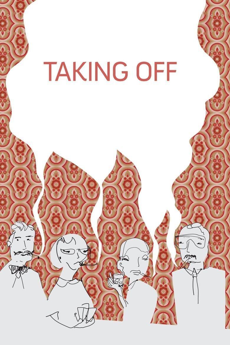 Taking Off poster