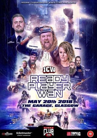 ICW Ready Player Wan poster