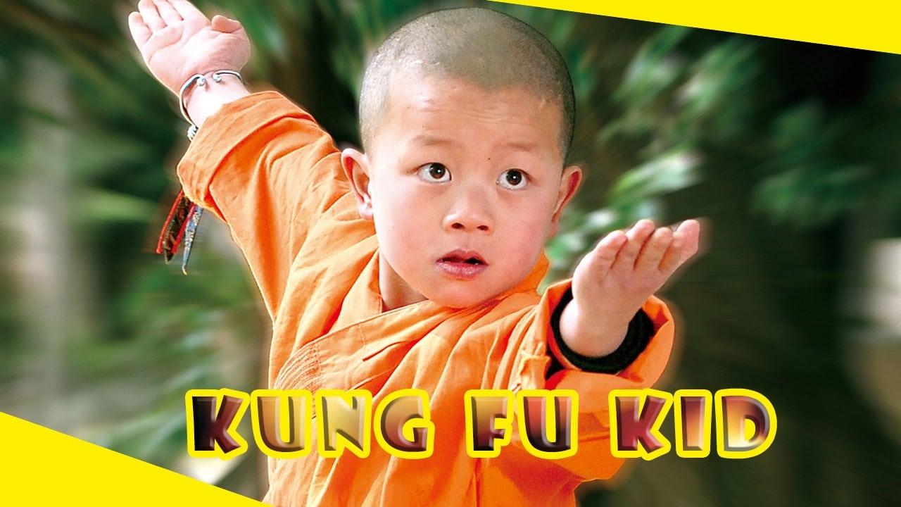 Kung Fu Kid backdrop