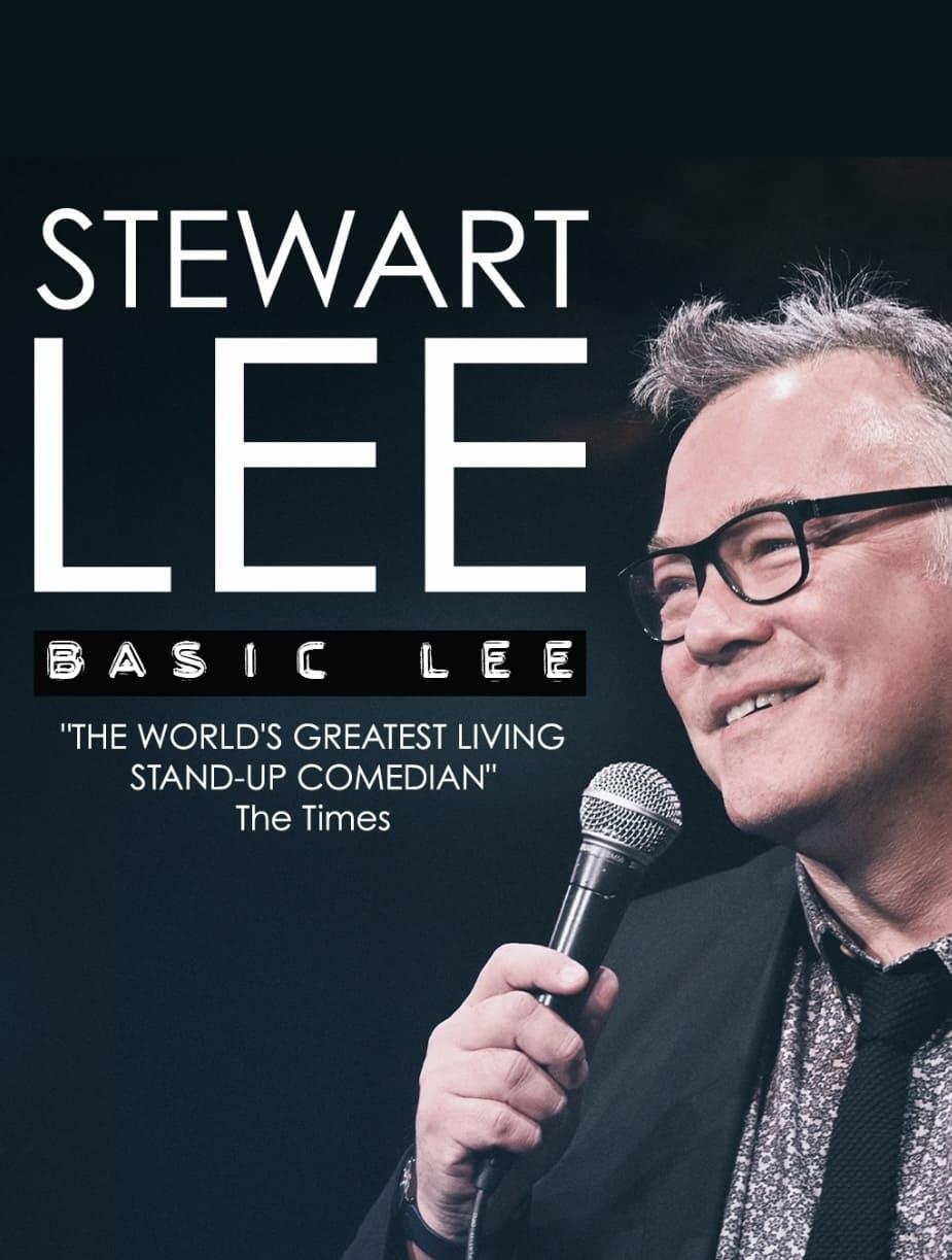 Stewart Lee, Basic Lee: Live at The Lowry poster