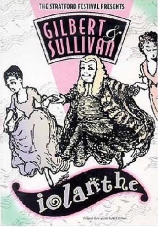 Iolanthe: Gilbert & Sullivan poster